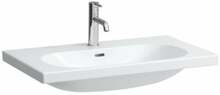 Valamu Laufen Lua H8100870001041, 80 x 46 cm, valge
