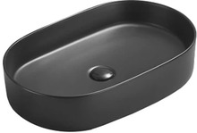 Valamu Mexen Celia 22206085, 60 x 38 x 12.2 cm, must matt