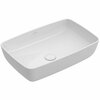 Valamu Villeroy & Boch Artis 417258R1, 58 x 38 cm, valge