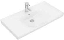 Valamu Geberit Ifo Spira, 90 cm, valge