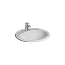 Valamu Jika Ibon H8130100001041, 41 x 52 cm, valge