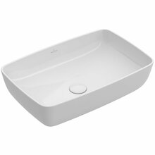 Valamu Villeroy & Boch Artis 417258R1, 58 x 38 cm, valge