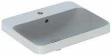 Valamu Geberit VariForm 500.740.01.2, 55 x 45 cm, valge