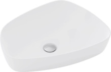 Valamu Mexen Ono 23045101, 51 x 39 x 12 cm, valge