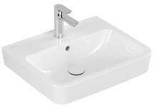 Valamu Villeroy & Boch O.Novo, 55 x 45 cm, valge