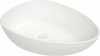 Valamu Deante Alpinia CGA6U5S, 47 cm, valge