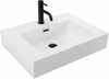 Valamu Rea Alison 60, 61 x 46 x 12 cm, valge