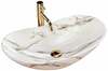 Valamu Rea Royal, 60.5 x 36 x 16 cm, keraamiline