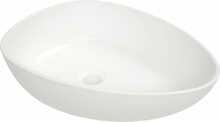 Valamu Deante Alpinia CGA6U5S, 47 cm, valge