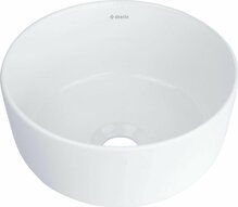 Valamu Deante Jasmin CDJ 6U2S, valge