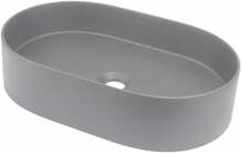 Valamu Deante Silia CQSSU6S, 55 x 35 x 12.5 cm, metallic hall
