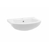 Valamu Deftrans Tomaso 60, 60 x 46 x 17 cm, valge