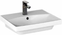 Valamu Cersanit City 60 0275002, 60 x 45 x 14 cm