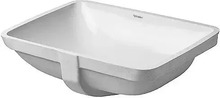 Valamu Duravit Starck 3 030549, 49 x 37 cm, Alpine White