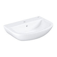 Valamu Grohe BAU CERAMIC 39421000, 600 x 442 mm, valge
