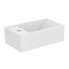 Valamu Ideal Standard Tempo 37, 37 x 21 cm, valge
