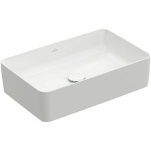 Valamu Villeroy & Boch Collaro 4A2056R1, 56 x 36 cm, valge