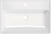 Valamu Deante Temisto CDT6U7S, 61 x 41 cm, valge