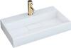 Valamu Rea Goya REA-U8902, 60 cm, valge