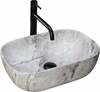 Valamu Rea Livia Stone, 46.5 x 33.5 x 13.5 cm
