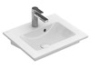 Valamu Villeroy & Boch Venticello 412450R1, 50 x 42 cm, valge