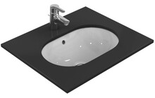 Valamu Ideal Standard Connect Oval E504801, 55 x 38 cm, valge