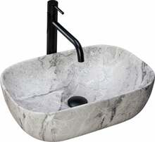 Valamu Rea Livia Stone, 46.5 x 33.5 x 13.5 cm