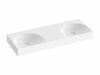 Valamu Ravak Lite 120 XJX01312001, 120 x 45 cm, valge