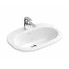 Valamu Villeroy & Boch O.Novo 41615601, 56 x 40.5 x 17.5 cm, valge