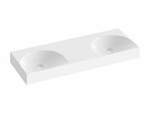 Valamu Ravak Lite 120 XJX01312001, 120 x 45 cm, valge