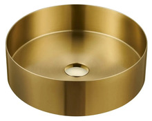 Valamu Sapho Aurum AU201, o 38 cm, kuldne