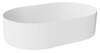 Valamu Besco Lova, 34 x 53 cm, valge matt