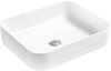 Valamu Mexen Carla 21555000, 50 x 39 cm, valge