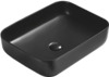 Valamu Mexen Carla 21555085, 50 x 39 x 13 cm, must matt