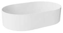 Valamu Besco Lova, 34 x 53 cm, valge matt