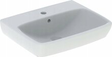 Valamu Geberit Selnova Square, 55 x 44 x 17.5 cm, valge