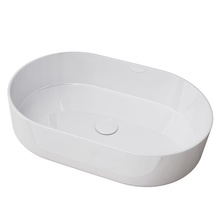 Valamu Masterjero Trapani, 60 x 38 x 12.5 cm, valge