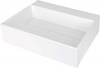 Valamu Deante Correo CQRAU5M, 50 x 40 cm, graniit, alabaster