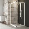 Dušikabiin Ravak Blix BLRV2-90, 90 x 90 x 190 cm, valge + klaas transparent