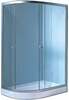 Dušikabiin Gotland ECO LP-292-120, 80 x 120 x 195 cm, parem