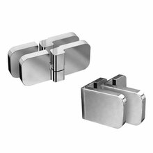 Kinnitusdetailide komplekt RAVAK BVS2-L, kroom