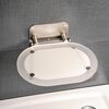 Dušiiste Ravak B8F0000029, 37.5 cm, kroom/roostevaba teras