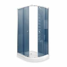 Dušikabiin Gotland Eko LP-292-120, 120 x 80 x 195 cm, vasak