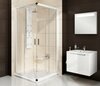 Dušikabiin Ravak Blix BLRV2, 90 cm, satiin/transparent klaas