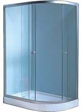 Dušikabiin Gotland EKO LP-292-100, 100 x 80 x 195 cm