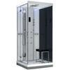 Aurudušikabiin AMUE AMUE-H1000-11L, 100 x 100 x 217 cm, valge