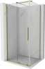 Dušikabiin Mexen Velar, 120 x 80 cm, kuldne