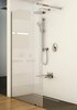 Dušisein Ravak Walk In Wall-110, 110 x 200 cm, bright alu + transparent