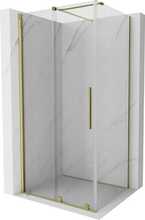 Dušikabiin Mexen Velar, 140 x 70 x 190 cm, kuldne