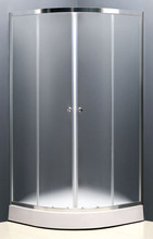 Dušikabiin Euroliux S802A, 90 x 90 x 1940 mm